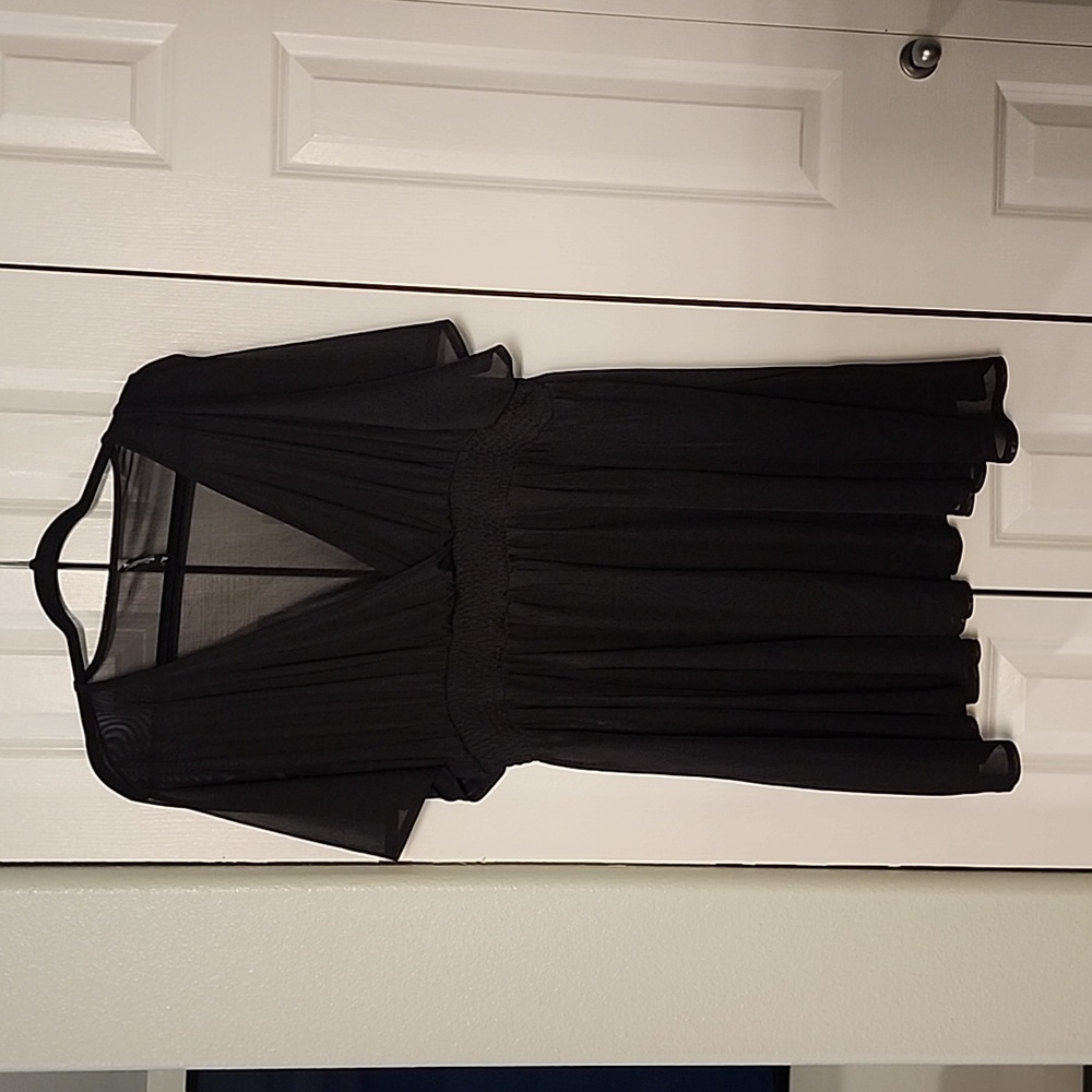 Torrid cover up